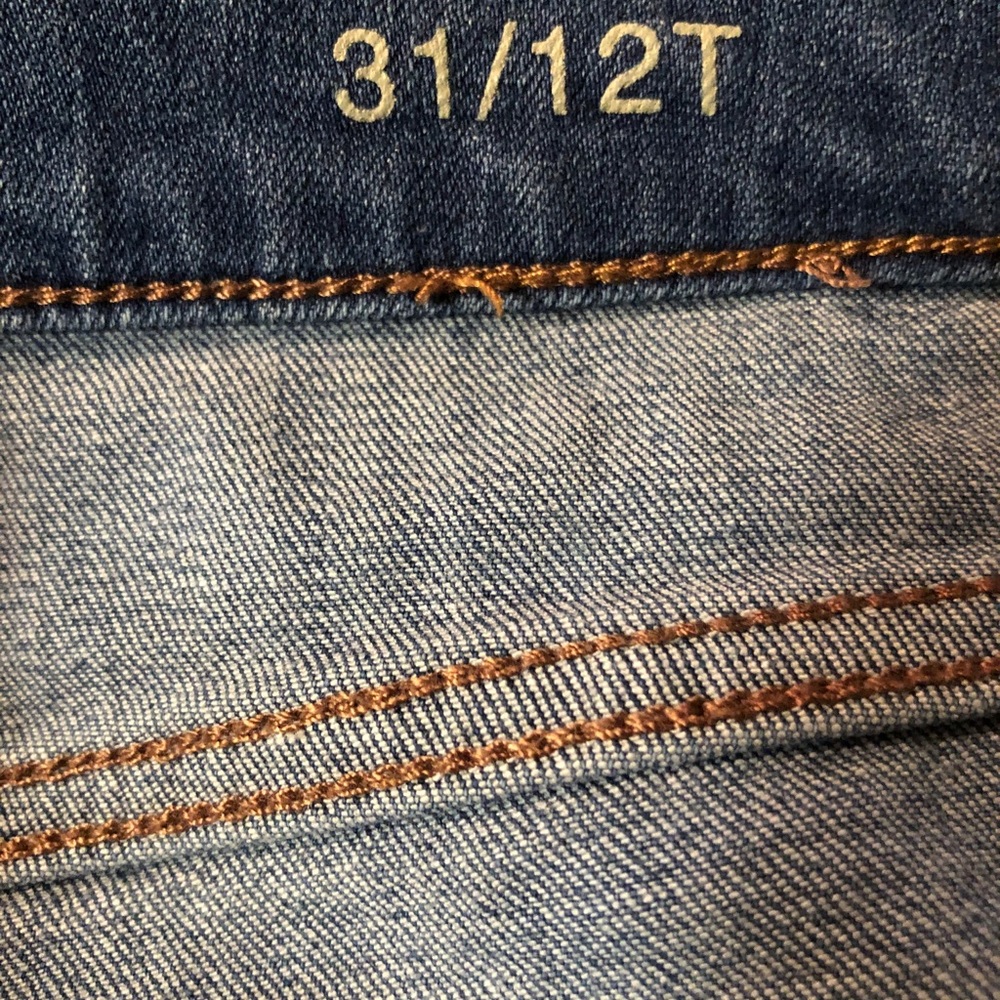 Long Elegant Legs Jeans